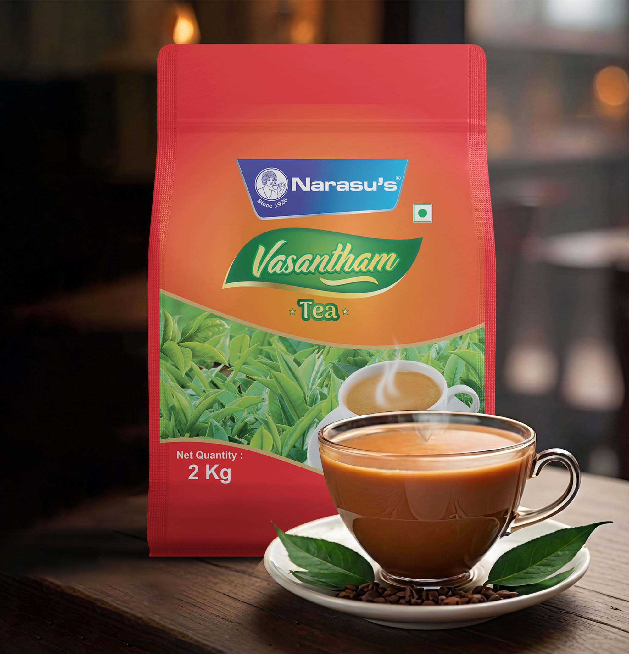 Vasantham Tea 